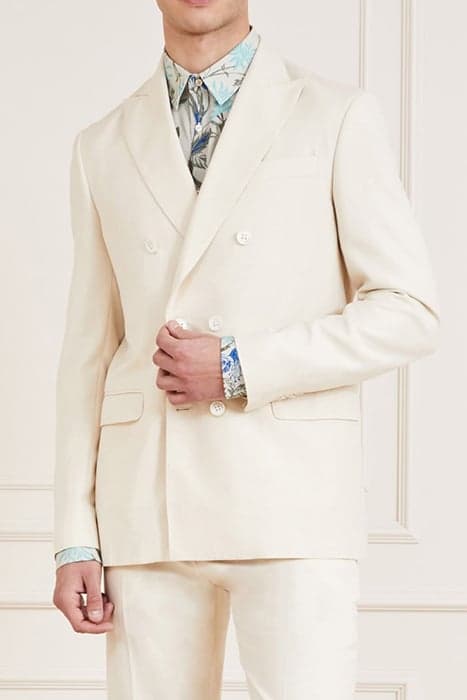 DB BLAZER REGULAR FI CREME BRULEE by Marciano by Guess