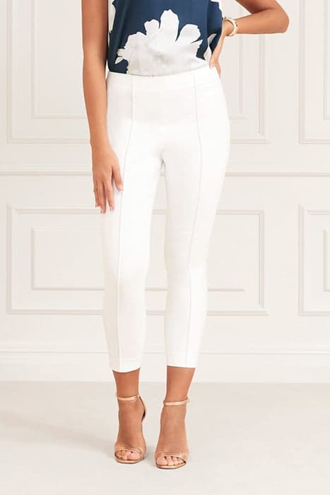 NEW ELLE HIGH WAIST TRUE WHITE A000 by Marciano by Guess