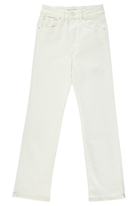 MALENA-FR WHITE DENIM WHITE DYE by Lois