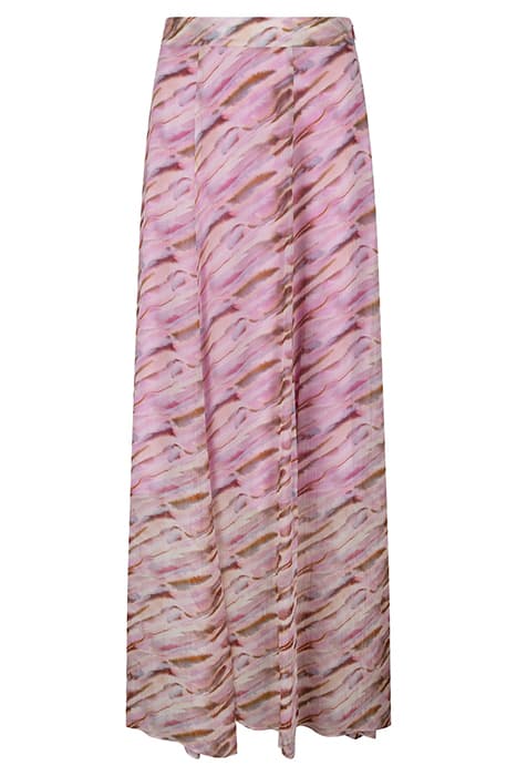 VENDOME PRINT SKIRT MULTICOLOUR by Dante6