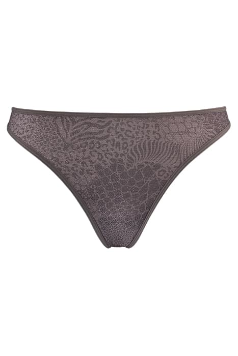 SPACE ODYSSEY SPARKLY GREY by Marlies Dekkers