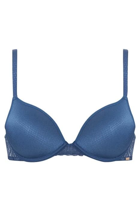 CO BRA TSHIRT PUSH IRONIC MANHATTAN BLUE by Livera