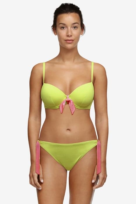 SW BRA TSHIRT BRI CITRUS CITRUS YELLOW by Livera