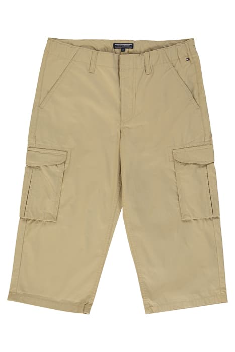 AME CARGO 3/4 PANT DC CURDS & WHEY by Tommy Hilfiger