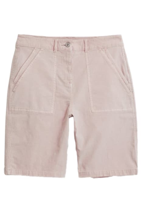 TWISTER ORGANIC CHINO SHORTS LGT PINK by White Stuff