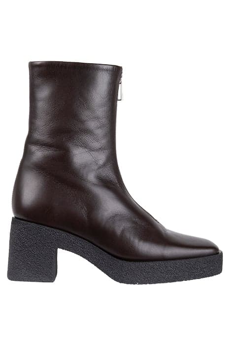 EILEEN PLATFORM BOOT DARK OAK by Filippa K