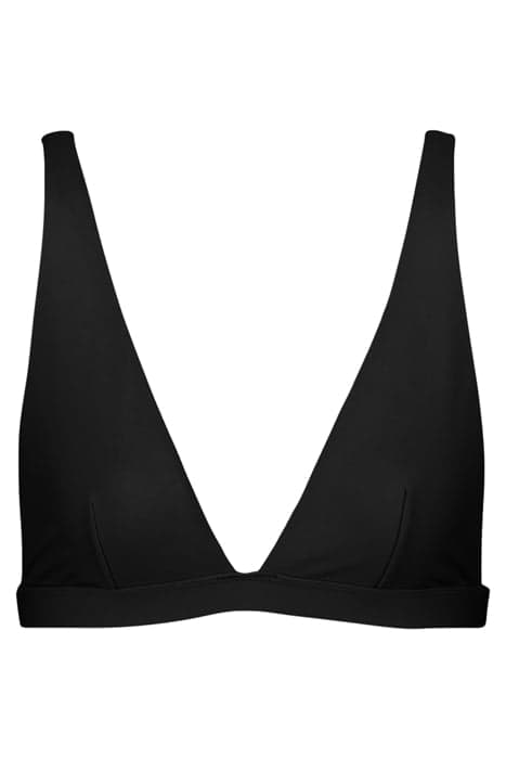 AMARYLLIS BIKINI TOP BLACK by Another Label