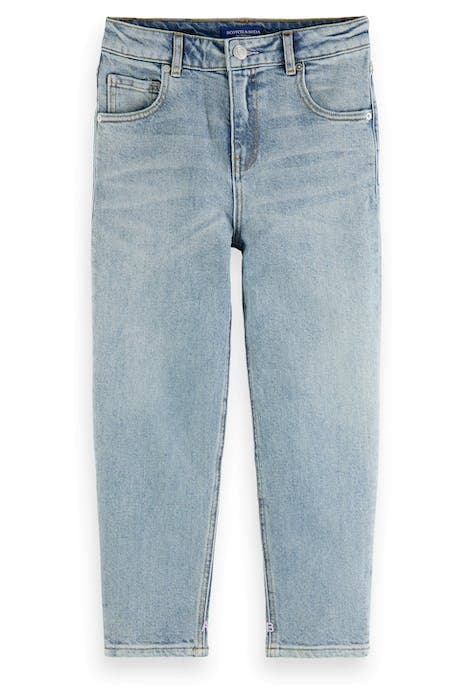 THE TIDE BALLOON LEG JEANS — FEARLESS by Scotch & Soda