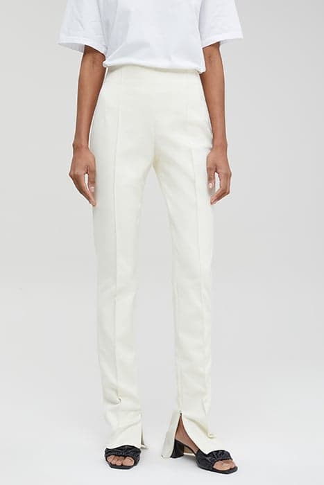 CLOSED WOMEN KYLA PANTS VANILLA SHERBET by Closed