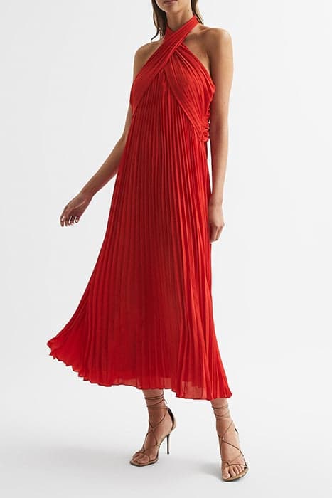 ROYA RED by Reiss