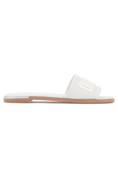 WAVERLY - FLAT SLIDE SAND by DKNY