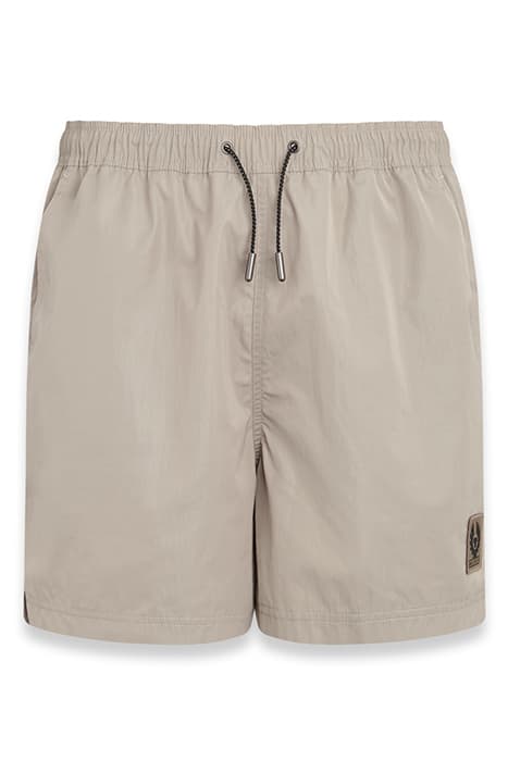 BREAKER SHORTS DARK SAND by Belstaff