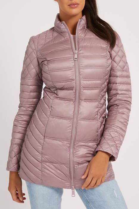 NATASHA DOWN JACKET GENTLE MAUVE by Marciano by Guess