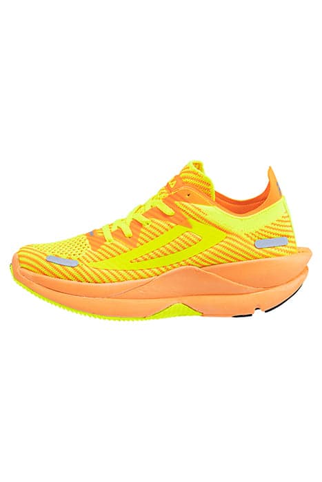 SHOCKET RUN WMN SAFETY YELLOW-NEON ORANGE by FILA