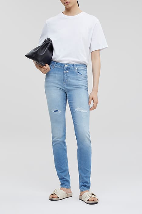 CLOSED WOMEN LIZZY JEANS LIGHT BLUE by Closed