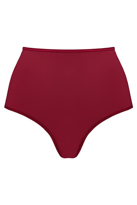 DAME DE PARIS BORDEAUX AND FUCHSIA by Marlies Dekkers