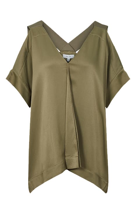 DAKOTA KHAKI by Reiss