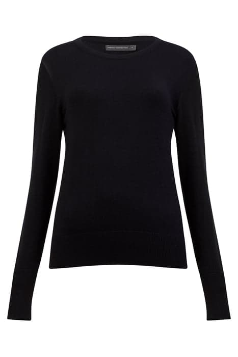 CREW NECK BLACK by French Connection