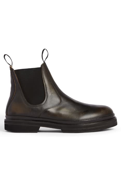 JONBOY BOOT DARK BROWN by AllSaints