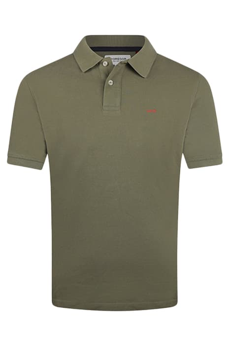 CLASSIC POLO RF OLIVE by McGregor