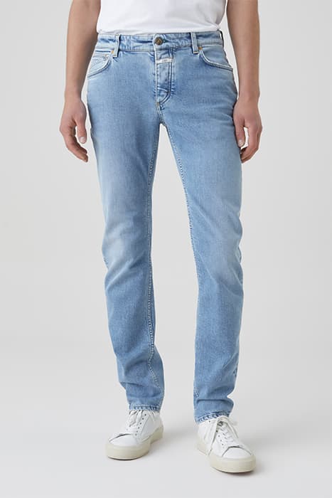 UNITY SLIM JEANS LIGHT BLUE by Closed