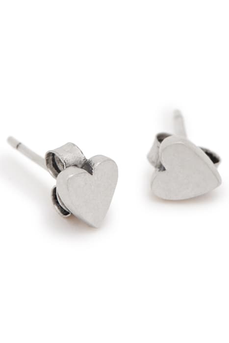 AMOR STUD EARRING WARM SILVER by AllSaints