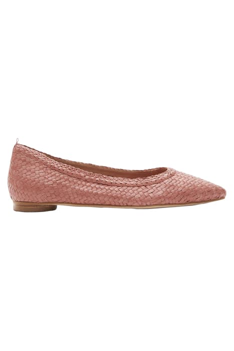 ALMOND TOE BALLERINAS LRD by Boden