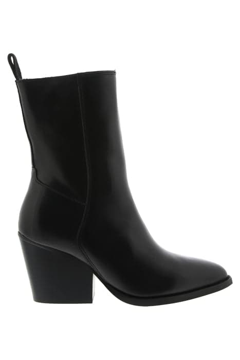 WL75 BLACK - ZIPPER BOOT by Blackstone