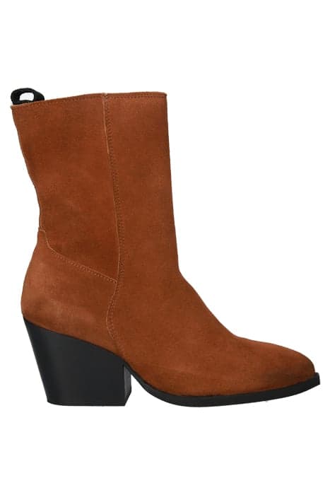 WL45 COGNAC - WOMEN BOOT by Blackstone