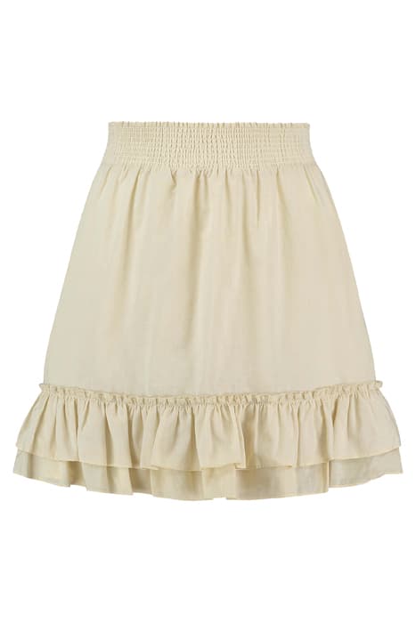 ROOS SKIRT CREAM by NIKKIE