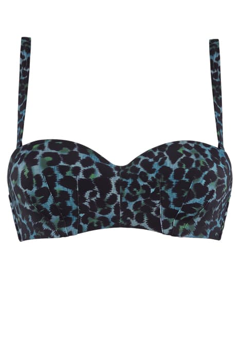 PANTHERA BLACK AND GREEN BLACK AND GREEN by Marlies Dekkers