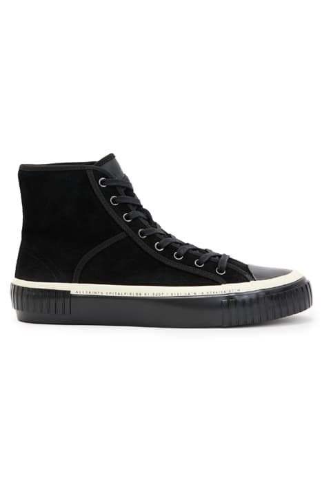 DOUGLAS CONTRAST HIG BLACK by AllSaints