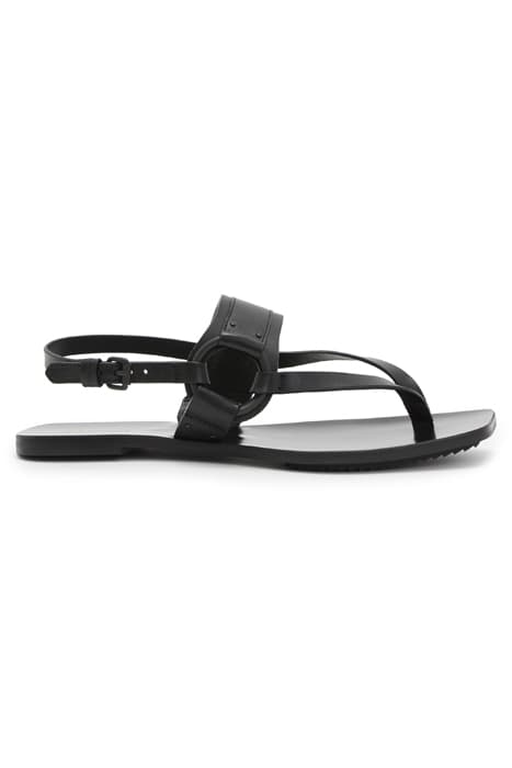 BAYLEY SANDAL BLACK by AllSaints