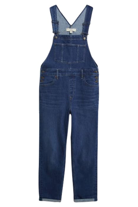 ISABELLE DUNGAREE MID DENIM by White Stuff