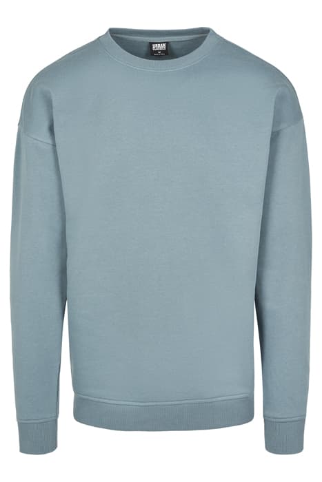 SWEAT CREWNECK DUSTY BLUE by Urban Classics