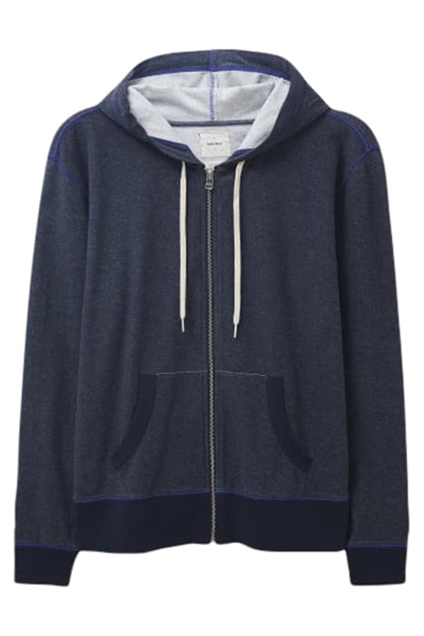 MARKFIELD HOODY DARK NAVY by White Stuff