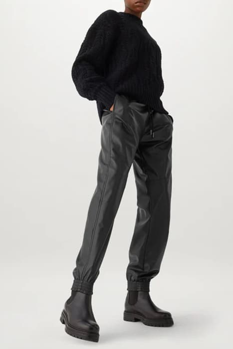 STADIUM TROUSERS BLACK by Belstaff