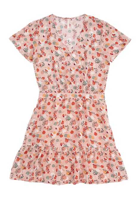 PARIS FLOWER DRESS by ICODE