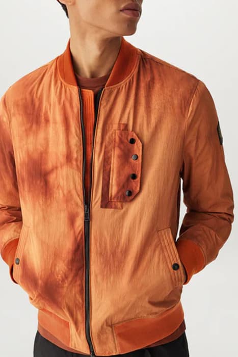 PARAMETER JACKET AMBER by Belstaff