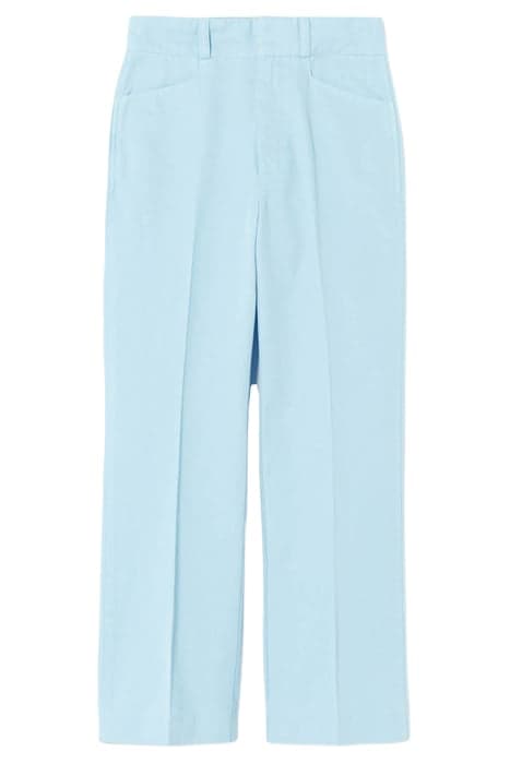 70S TROUSER WASH LIGHT BLUE by RE/DONE