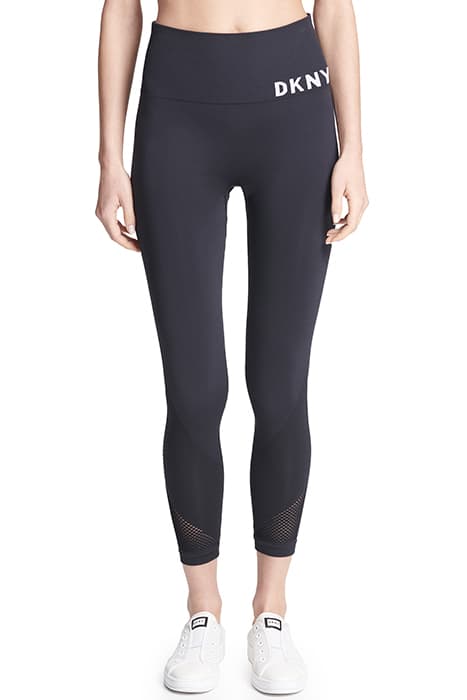 HW 7/8 SMLSS LEGGING BLACK by DKNY