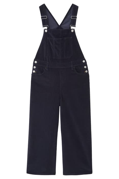 KELLY WIDE LEG CORD DUNGAREE DK GREY by White Stuff