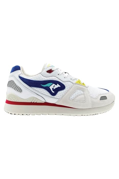 FUTURE RUNNER WHITE/NAVY by KangaRoos Originals