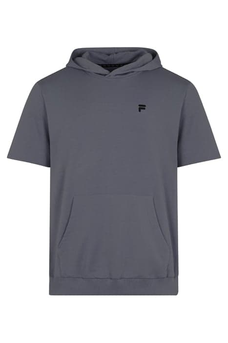 RAFAH SHORT SLEEVE HOODY NIGHT OWL by FILA