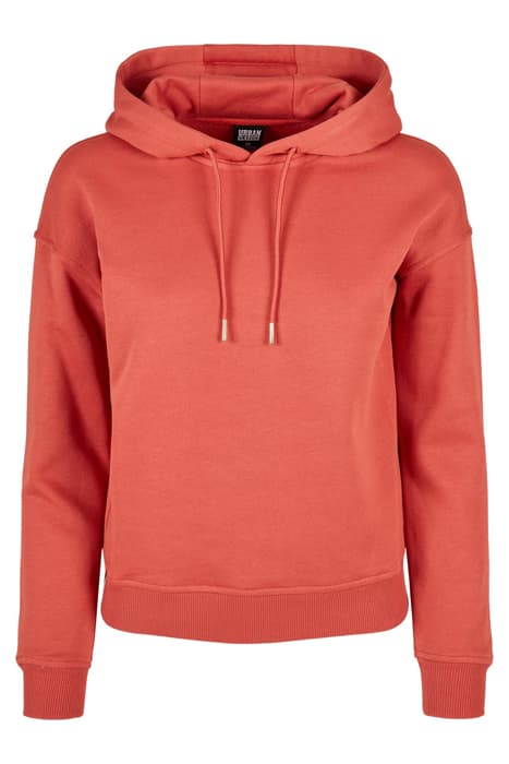 LADIES HOODY REDEARTH by Urban Classics