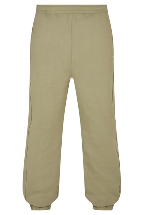 SWEATPANTS TEAGREEN by Urban Classics