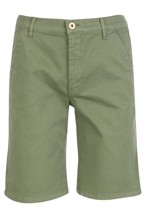 BASIC SHORT SIDEPIECE GREEN by River Woods