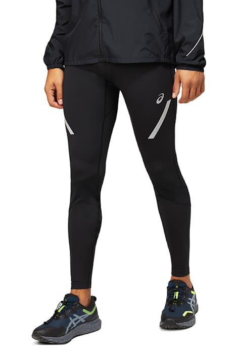 LITE-SHOW TIGHT PERFORMANCE BLACK by ASICS