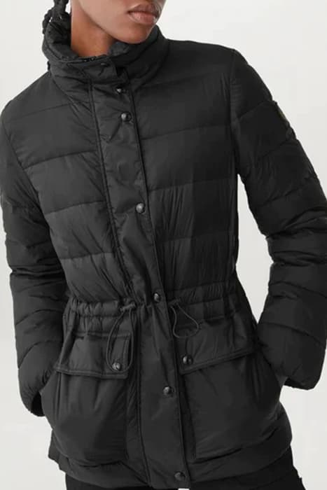 CHASE JACKET BLACK by Belstaff