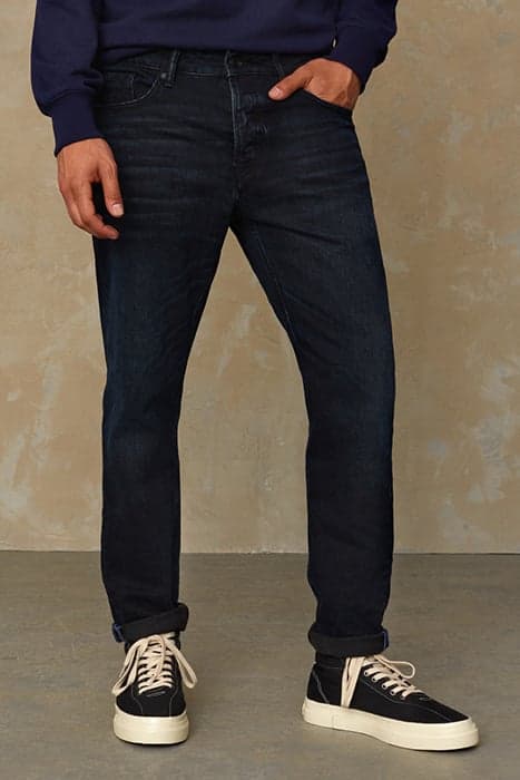 CHARLES ECO SOHO OD BLACK by Kings Of Indigo